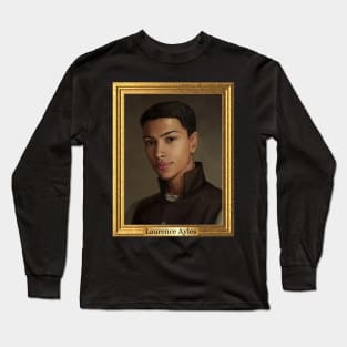 Laurence Ayles Long Sleeve T-Shirt